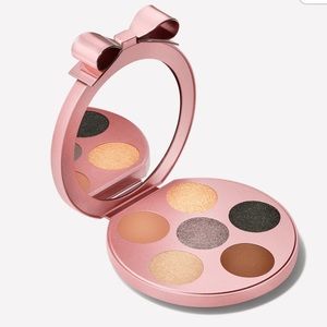 6 COLOR PALETTE EYE LOVE MAC